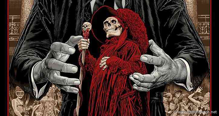 Bottleneck Gallery Unveils Phantom of the Opera & Frankenstein Art!