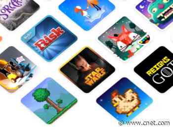 Google beefs up Play Pass with over 150 new apps, games     - CNET