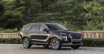 2021 Hyundai Palisade Calligraphy aims to make Genesis more jealous     - Roadshow