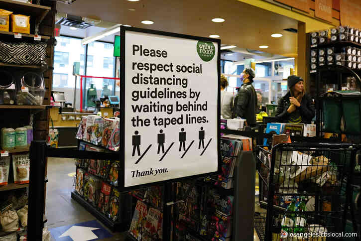 Multiple Workers At Silver Lake Whole Foods Store Contract Coronavirus