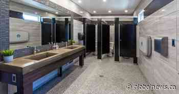2 Alberta washrooms among finalists in nation-wide best bathroom competition
