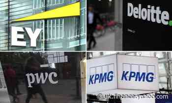 UK accounting firms criticised by watchdog for ‘unacceptable’ work