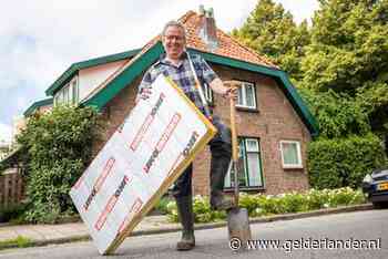 Duurzaam verbouwen in Veenendaal: als alles klaar is, wordt de hut weer verkocht