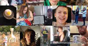 Films show what it's like to live through lockdown with a disability