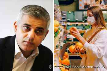 Face masks in shops should be mandatory now, says Sadiq Khan