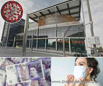 Brent Council calls for Government payments for Covid-19