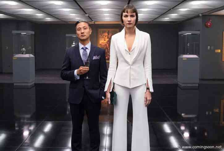 Hulu Unveils First-Look Photos of Final Live-Action Marvel Series Helstrom