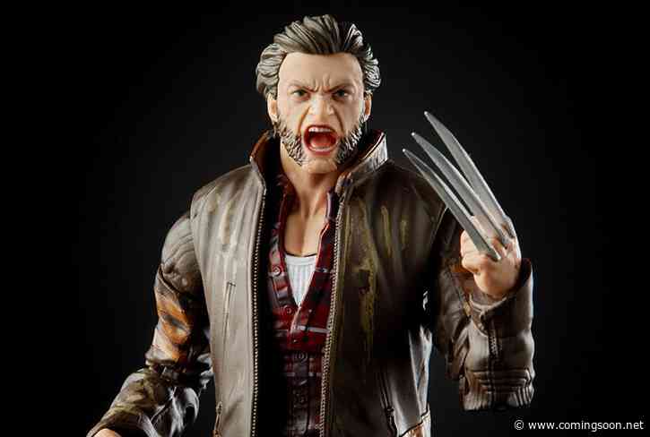 Hasbro Announces Marvel Legends Series X-Men 20th Anniversary Figures!
