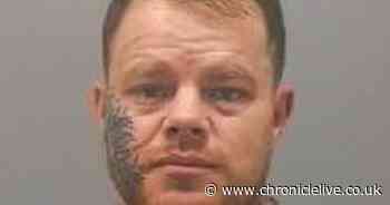 Partner of thug who threatened to kill OAP moans to Ofcom after he is seen on TV