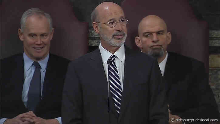 Gov. Wolf Signs First George Floyd-Inspired Bills Into Law In Pennsylvania