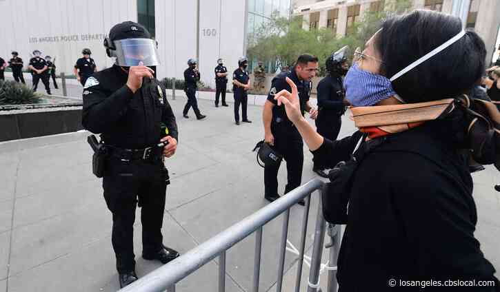 DOJ Revokes LAPD Access To CalGang Database After Gang Framing Scandal