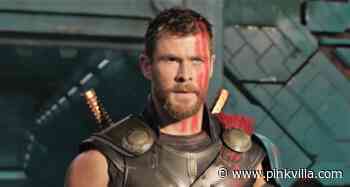 Thor: Love and Thunder star Chris Hemsworth NOT happy being replaced as Thor in MCU? - PINKVILLA