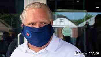 Premier Ford addresses local businesses on COVID-19