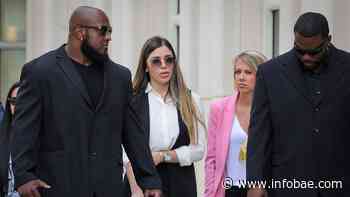 Emma Coronel, la esposa del Chapo Guzmán, posó como reina en controvertidas fotos - infobae