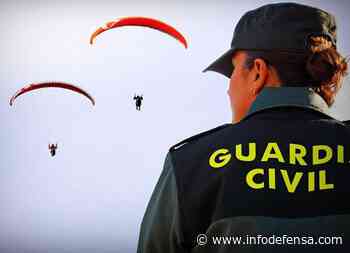 Un coronel y un teniente coronel de la Guardia Civil, detenidos por amañar contratos - Noticias Infodefensa España - www.infodefensa.com