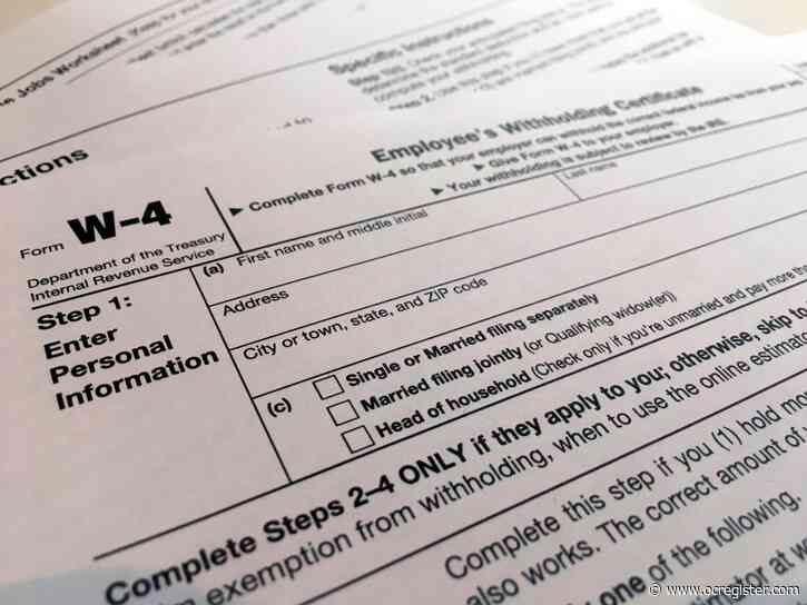 Taxes are due tomorrow: What to know about the July 15 deadline