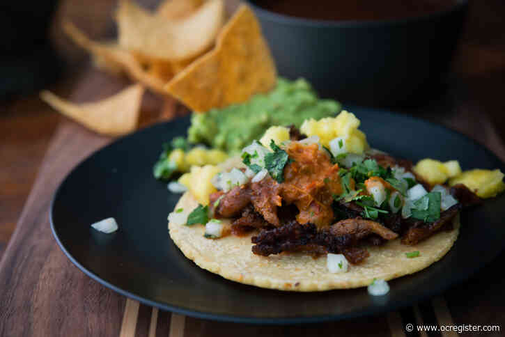 Taco Tuesday: Pork al pastor at home for days