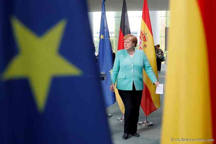 Time is pressing on EU leaders to agree budget, recovery fund - Merkel