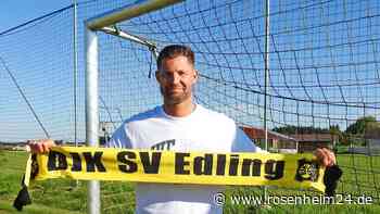 Transfer-Hammer: Dominik Süßmaier wechselt vom Landesligisten TSV Ampfing zum DJK-SV Edling - rosenheim24.de