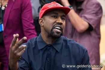 Kanye West trekt zich terug: dit jaar geen presidentskandidaat VS