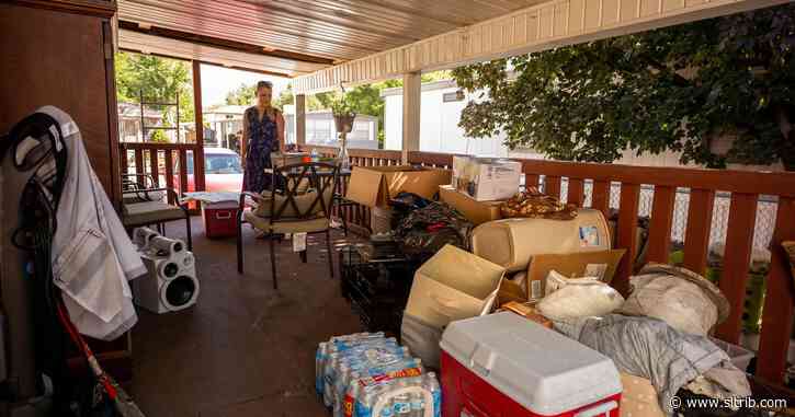 Centerville residents facing eviction in the middle of a pandemic, but not without a fight
