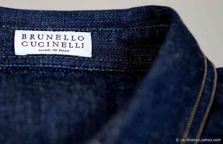 Italy's Cucinelli sees 10% sales drop in 2020, to donate unsold stock
