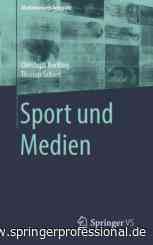Sport und Medien - Springer Professional