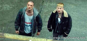 Cosmo Jarvis & Barry Keoghan in 'The Shadow of Violence' US Trailer