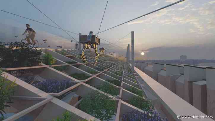 Ten projects from KADK graduates offer "solutions to the major challenges of our time"