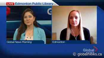 Edmonton Public Library reopens doors