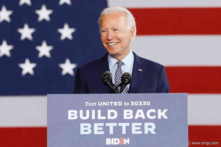 Biden unveils climate change plan with energy revamp
