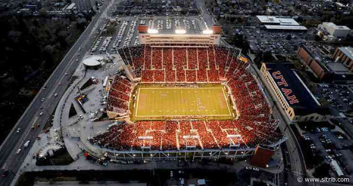 How many fans can Rice-Eccles Stadium host for Utah football? The answer isn’t so easy