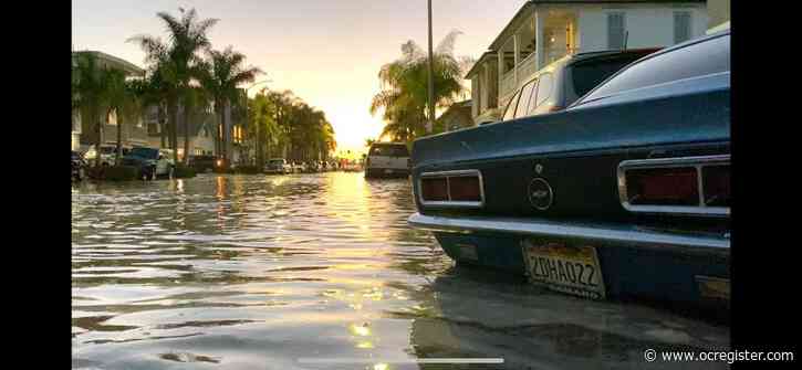 Coastal flooding to steadily increase, says new federal report