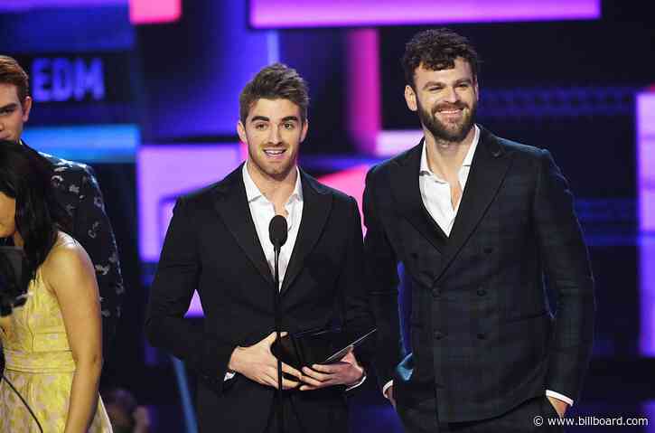 Here’s Everything We Know About the Chainsmokers’ Upcoming Drive-In Concert