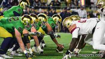 Notre Dame vs. Florida State 2021 season-opener moved to Sunday, Sept. 5 from Labor Day night