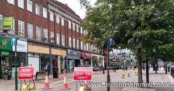 'Absolutely crazy' - Calls to drop road changes 'suffocating' businesses in Solihull - Birmingham Live
