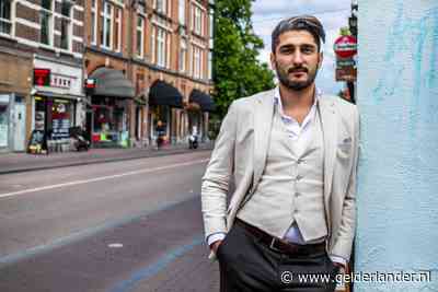 Al 4000 euro gedoneerd aan Mani (30) die leven redde maar berooid achterbleef: ‘Met het geld wil ik een fonds opzetten’