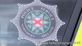 Teenage girls trapped inside barn with blazing polystyrene