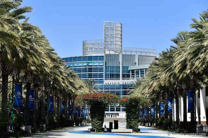 Orange County announces COVID-19 drive-through testing site to open at Anaheim Convention Center