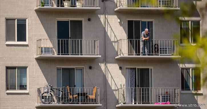 Most Utah workers must stretch to afford a two-bedroom apartment