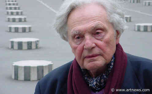 Frank Popper, Pioneering Historian Focused on ‘Virtual Art’ and New Technology, Has Died at 102