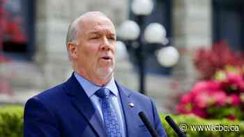B.C. premier has highest approval rating of any provincial leader in past 8 years: poll