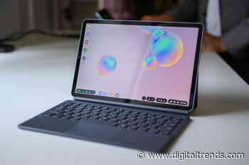 Best Buy discounts Samsung Galaxy Tab S5e, Galaxy Tab S6