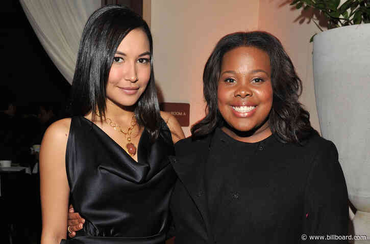 Amber Riley Remembers Her ‘Favorite Duet Partner’ With Video of Naya Rivera Singing With Her Son Josey