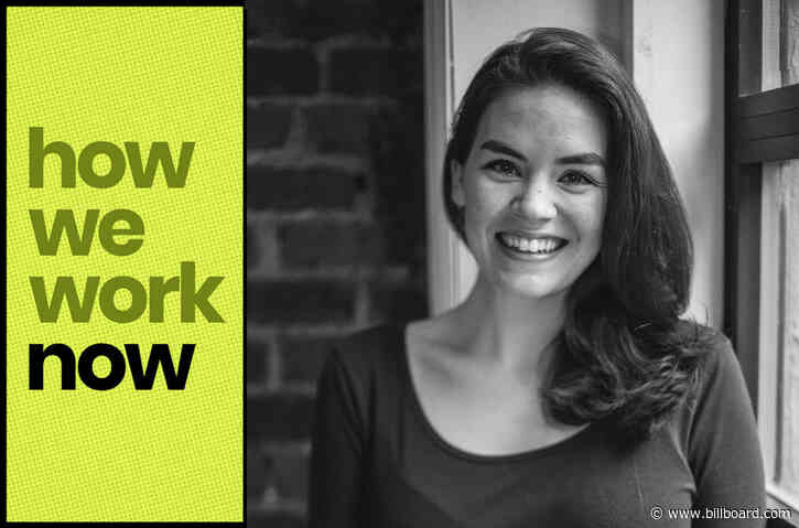 How We Work Now: Sofar Sounds VP City Operations Amanda Presson