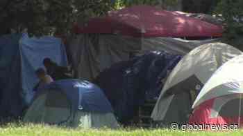 Overnight camping bylaw change won’t affect tent cities in Vancouver parks