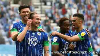 Wigan hammer relegation rivals Hull 8-0 in record league win