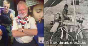 Scout retires after dedicating over 50 years to scouting