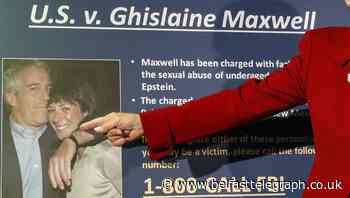 Ghislaine Maxwell refused bail after she denies recruiting girls for Epstein