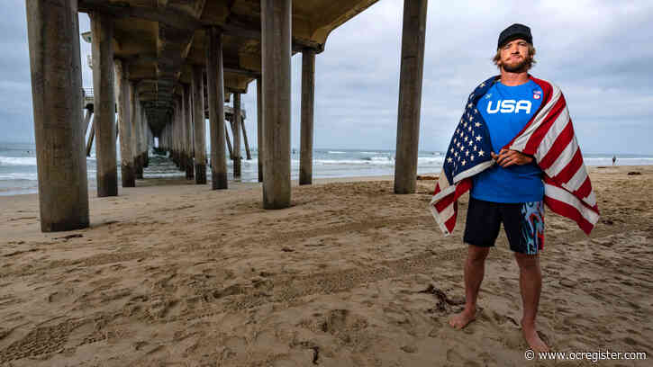 Huntington Beach surfer Brett Simpson named USA Surfing coach for Olympic team